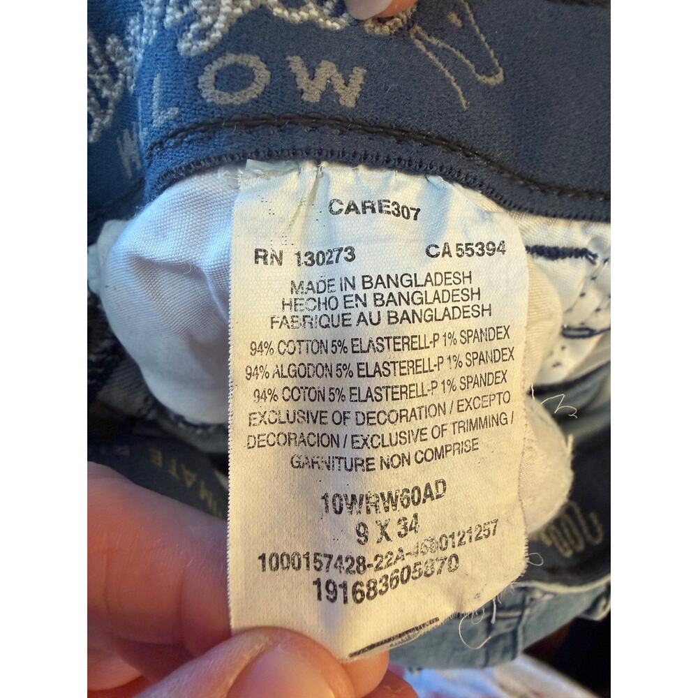 Wrangler Willow Women's Jeans - Picture 5 of 5